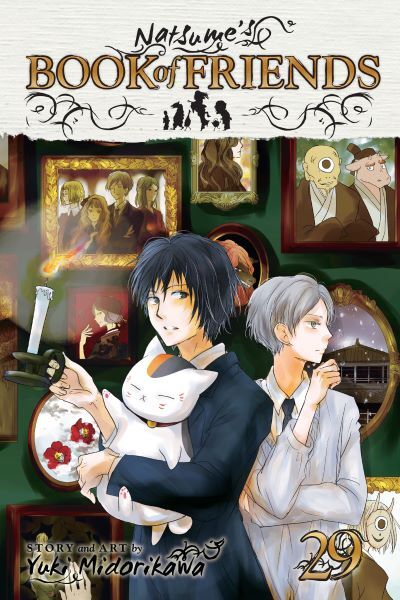 Natsume Yuujinchou (Official)