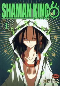 Shaman King 0