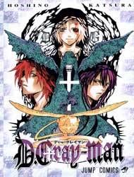 D.Gray Man